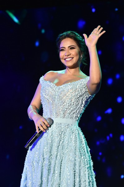 Shireen Abdul Wahab at Saida International Festival